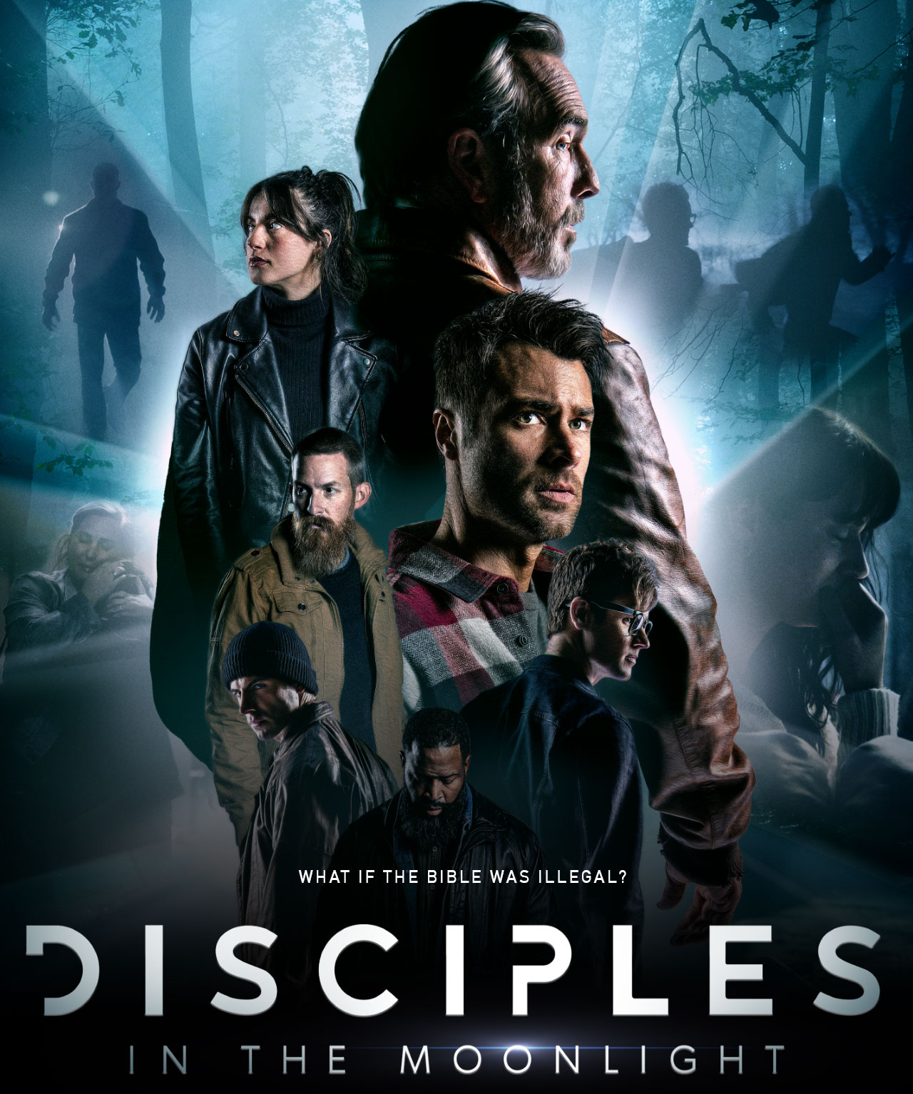 Disciples in the Moonlight