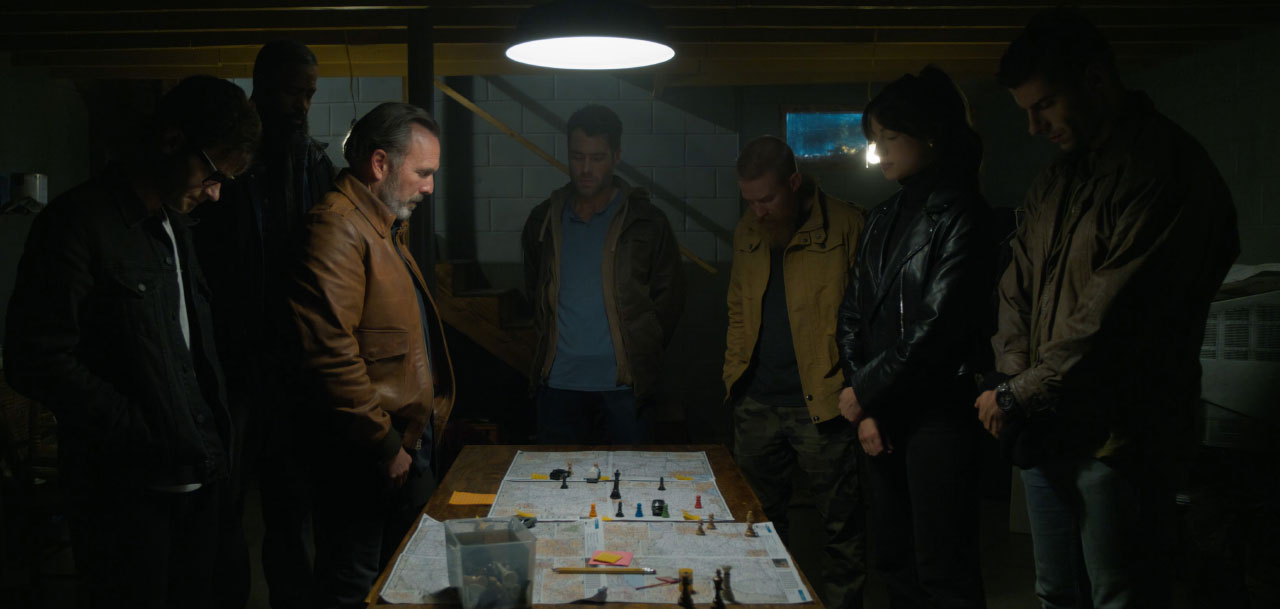 New Movie Has ORU Connection